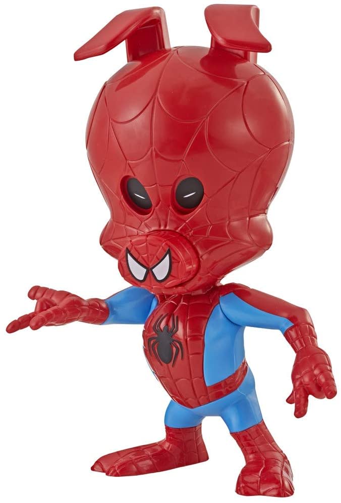 spider man spider ham movie action figure