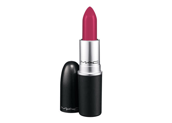 <div class="caption-credit"> Photo by: Courtesy of nordstrom.com</div>MAC's Retro Matte lip colors are, in a word, indestructible. 'Retro Matte' Lipstick in flat out fabulous, $15, nordstrom.com <br> <b>More from <i>Lucky</i>:</b> <br> <b><a rel="nofollow noopener" href="http://www.luckymag.com/beauty/2011/12/40-Drugstore-Classics?mbid=synd_yshine" target="_blank" data-ylk="slk:The 40 Best Drugstore Beauty Products;elm:context_link;itc:0;sec:content-canvas" class="link ">The 40 Best Drugstore Beauty Products</a> <br> <a rel="nofollow noopener" href="http://www.luckymag.com/blogs/luckyrightnow/2012/09/50-Unique-Engagement-Rings?mbid=synd_yshine" target="_blank" data-ylk="slk:50 Unique Engagement Rings;elm:context_link;itc:0;sec:content-canvas" class="link ">50 Unique Engagement Rings</a></b> <br>