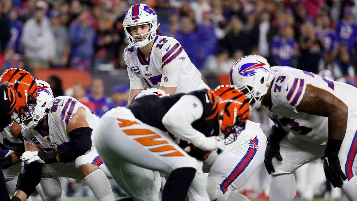 How to watch Bills vs. Bengals divisional round game Live stream, TV