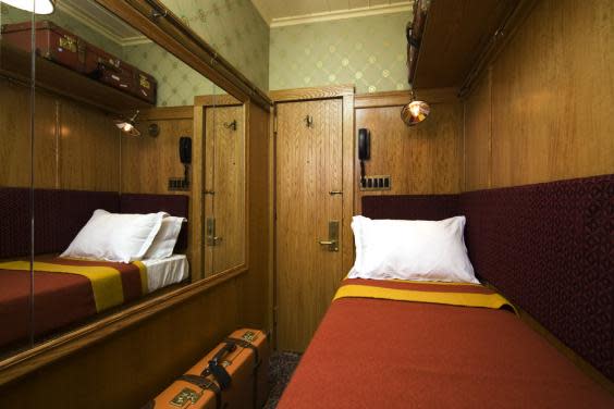 A Cabin Room at The Jane (The Jane)