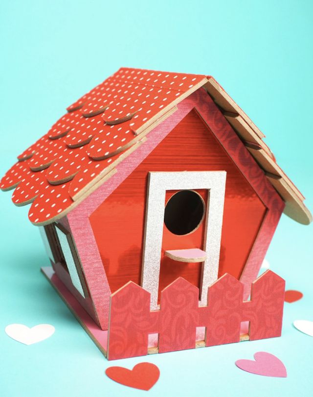 20 of the cutest Valentine Boxes – Housing a Forest