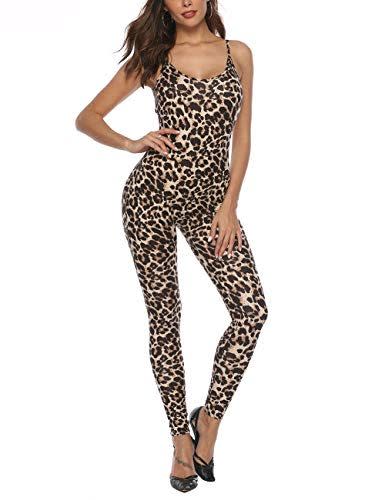 Leopard Jumpsuit