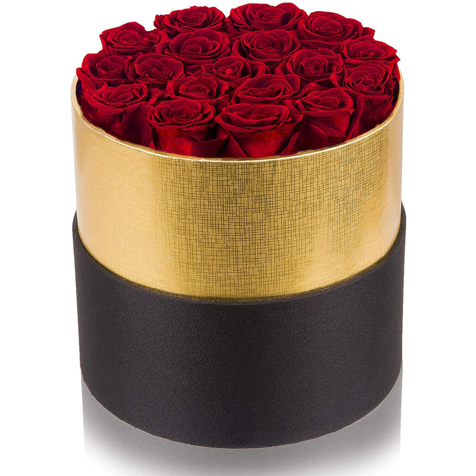 Perfectione red roses, best Valentine's Day gifts