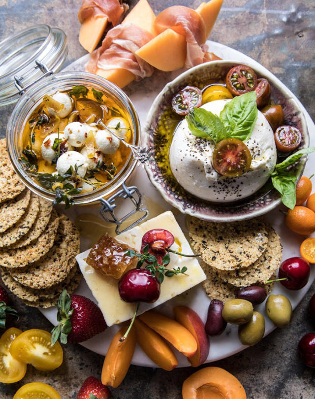 11 Charcuterie Board Ideas for Every Holiday and Occasion - Saffron Marigold