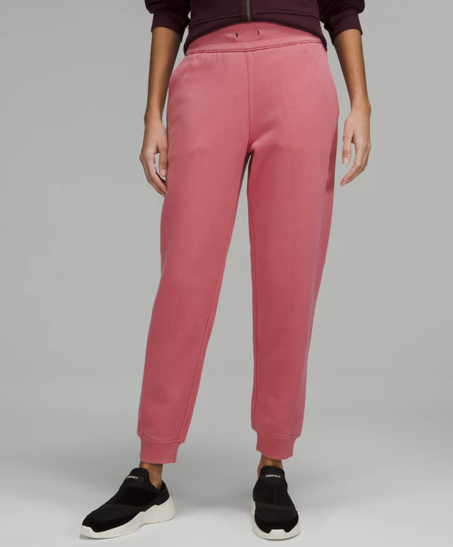 Lululemon shoppers call these 'the comfiest pants' — and they're