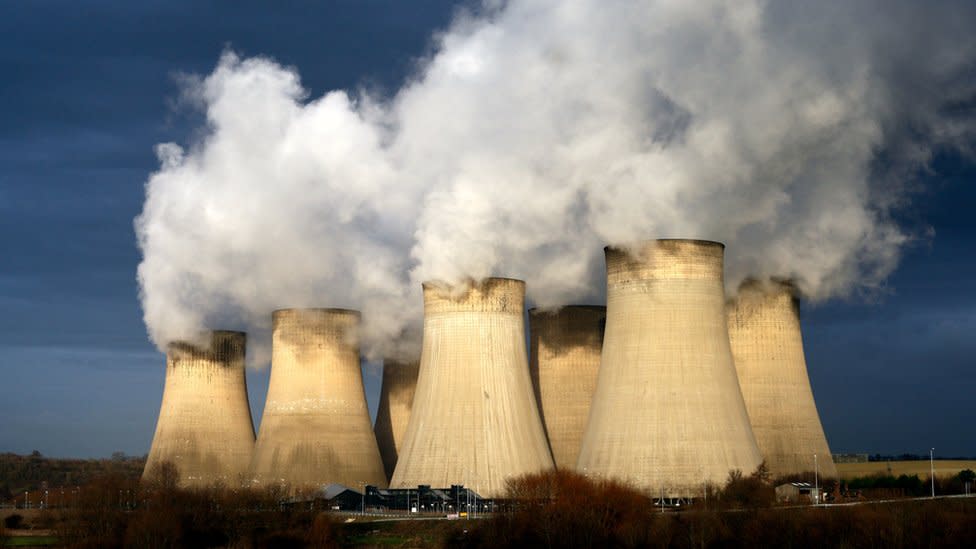 Cooling towers