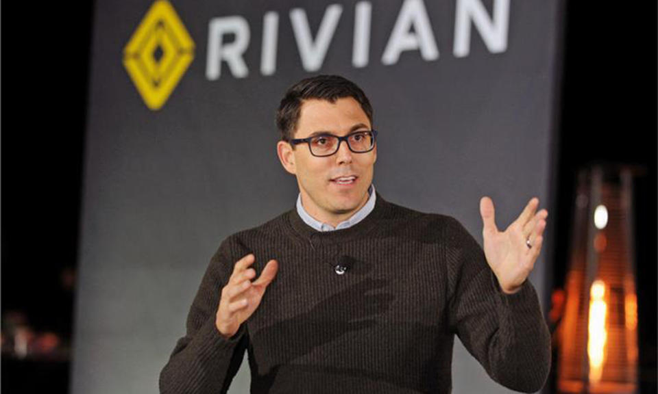 El CEO de Rivian asegura que 