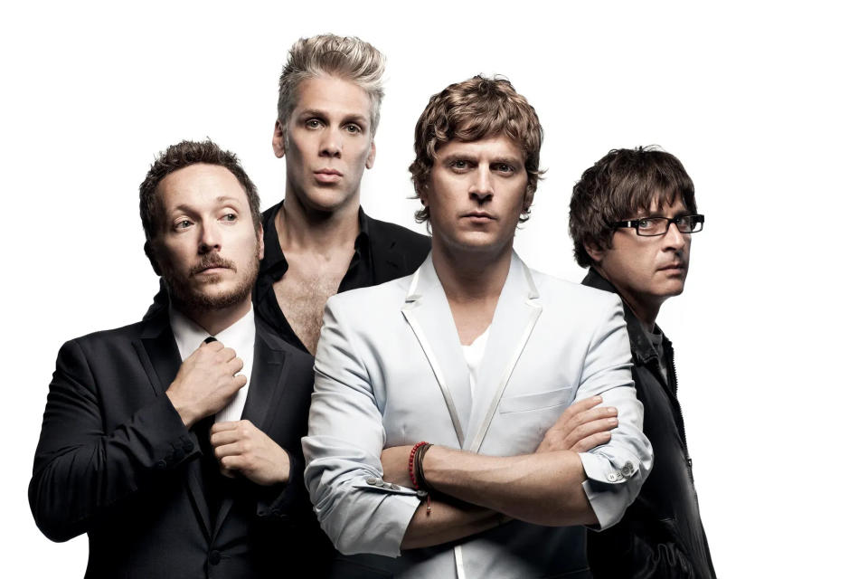 Matchbox Twenty moved its Daily's Place show from 2020 to 2021, then to 2022. They're now scheduled to play in 2023.