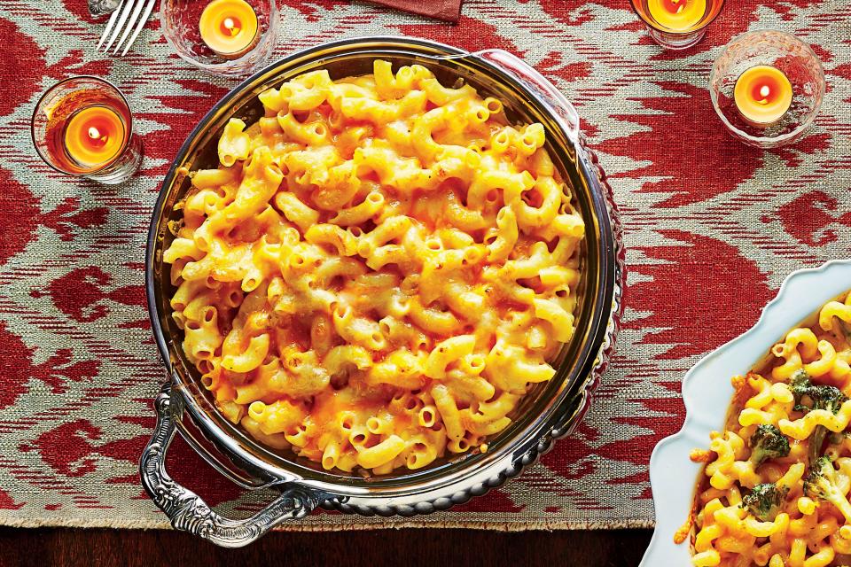 Best-Ever Macaroni and Cheese