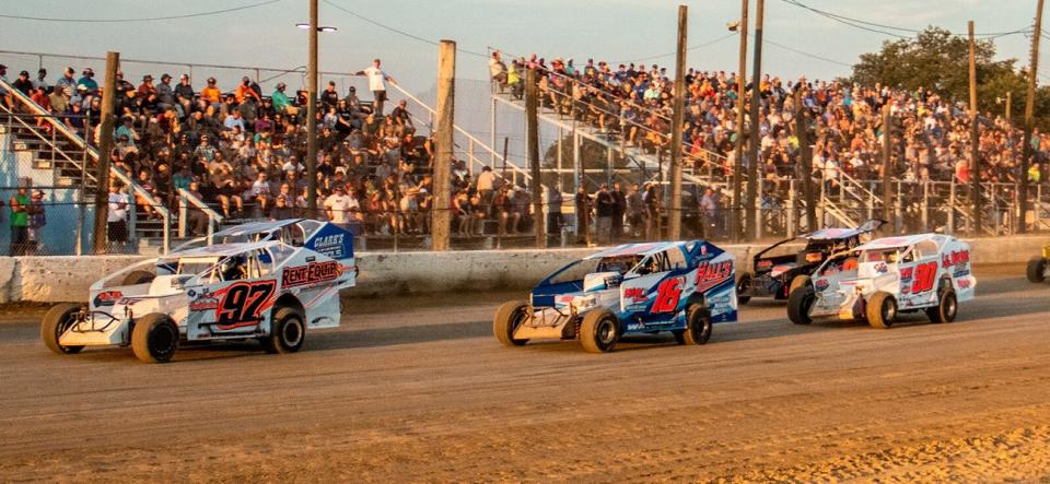 Georgetown Speedway (Photo: Ryan Hill/Georgetown Speedway)