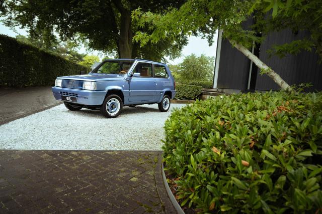 40 Years of Fiat Panda - Secret Classics