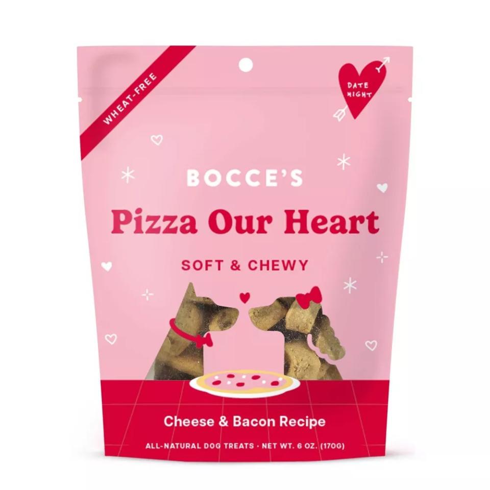 Target Just Dropped Tons of Valentine's Day Treats for Pets