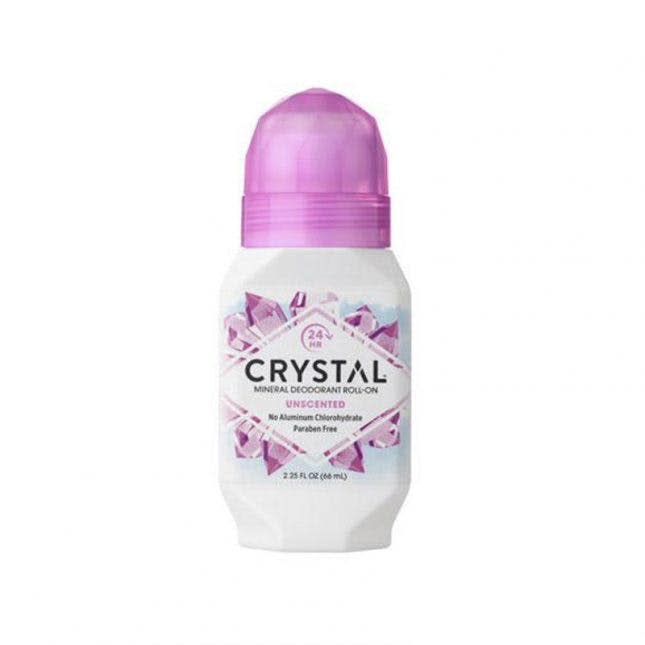 crystal natural deodorant