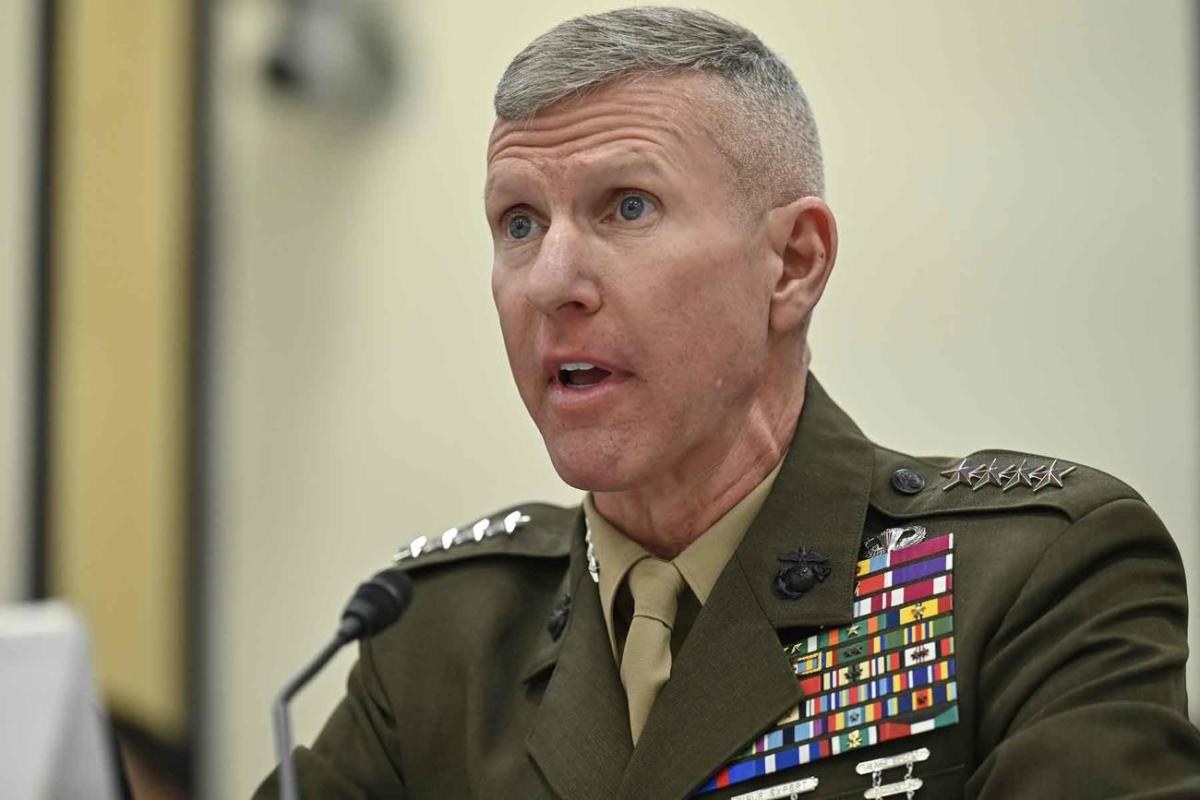 Marine Corps without confirmed commandant for 1st time since 1910 after GOP  senator's blockade - ABC News