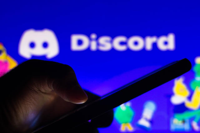 Discord's Official API – Discord