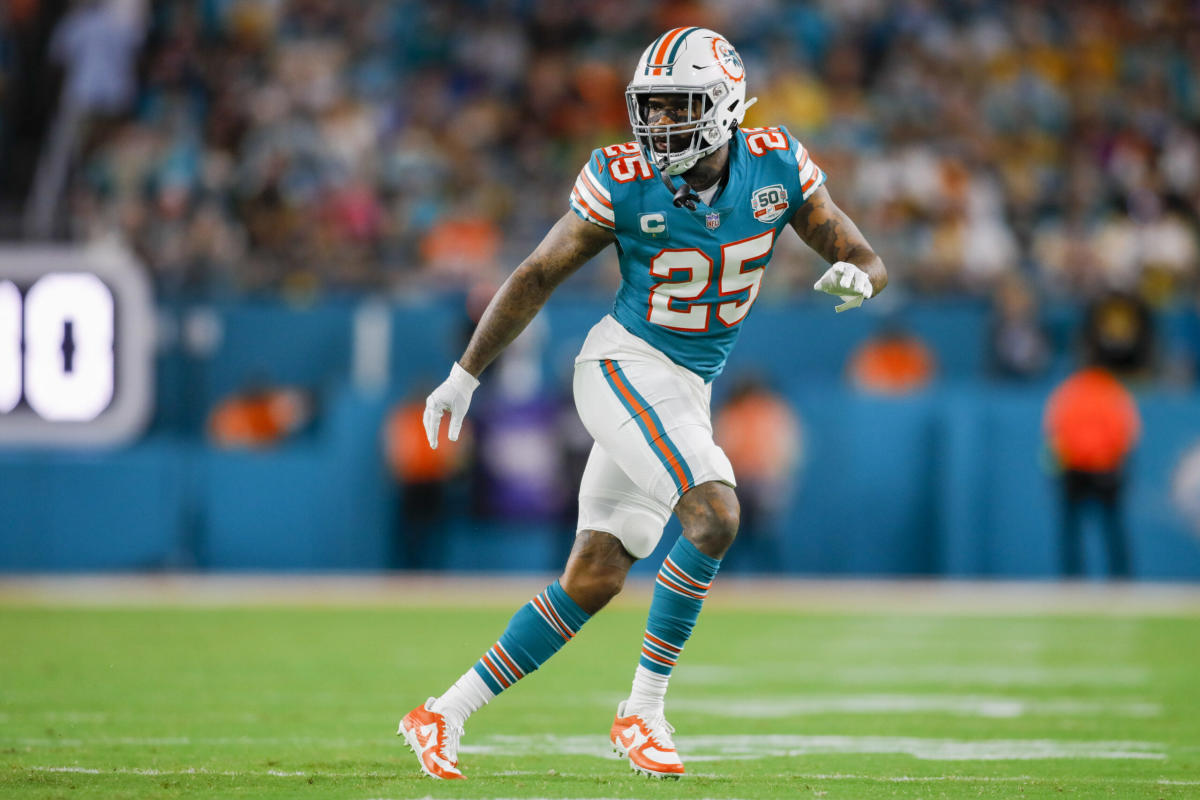 Grading the Miami Dolphins' roster ahead of the 2022 NFL season