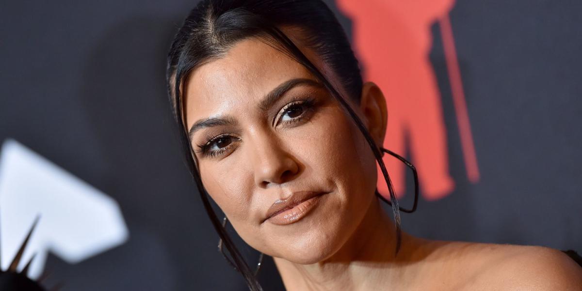 Kourtney Kardashian proudly celebrates belly rolls & stretch marks in new  video amid concern over Khloe's thinning frame