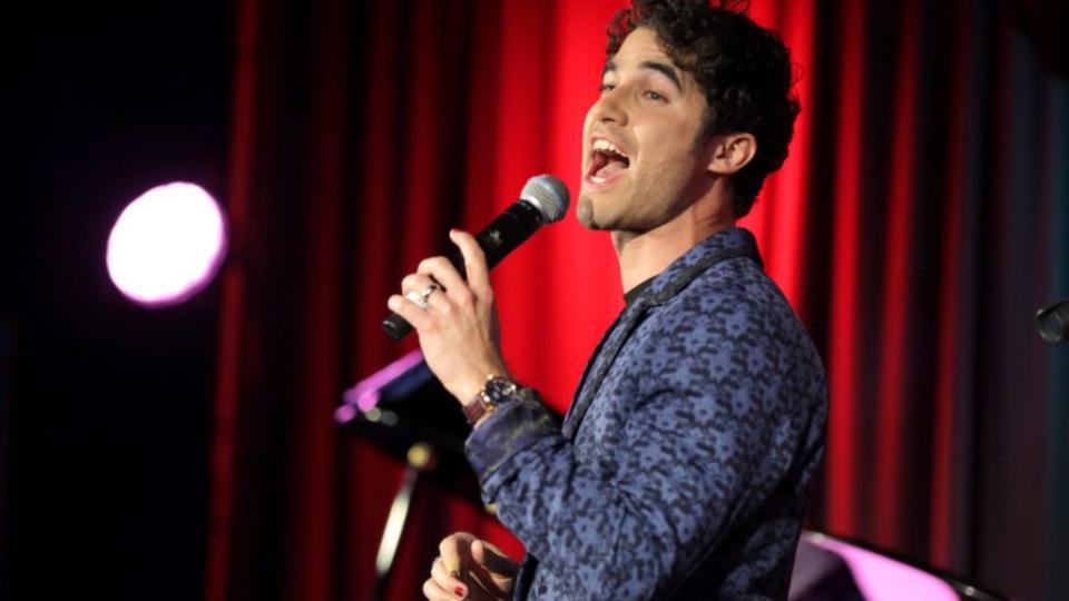 darren criss