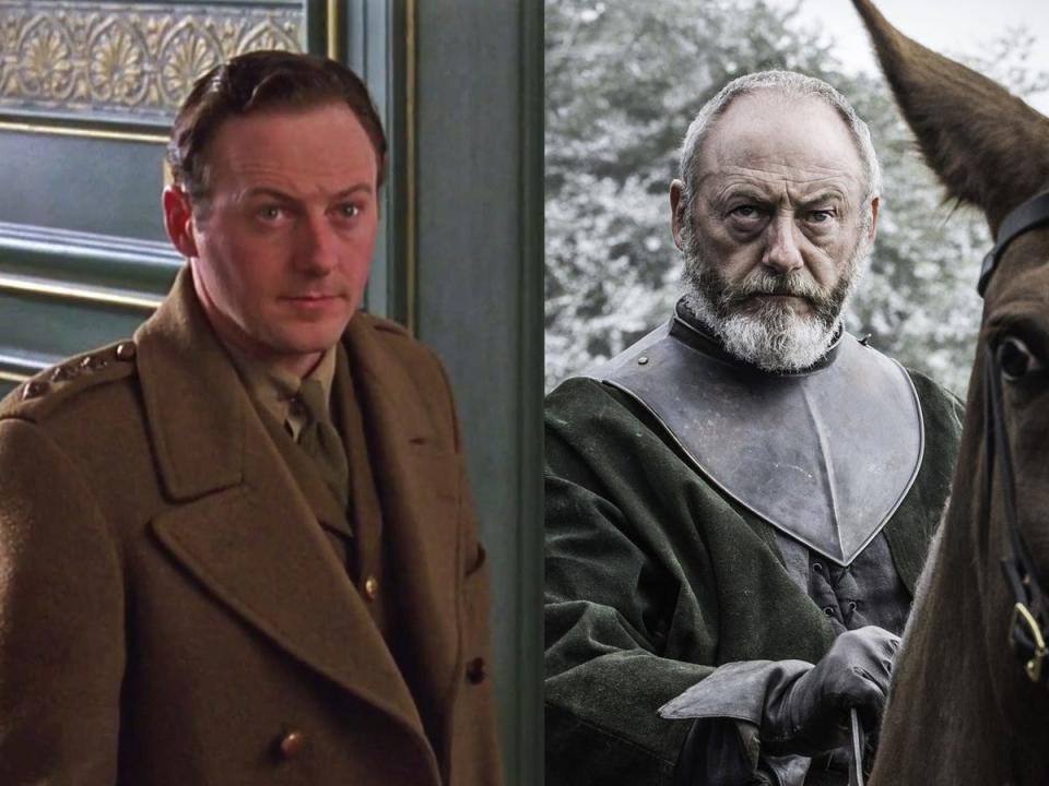 Liam Cunningham A Little Princess Game of Thrones HBO