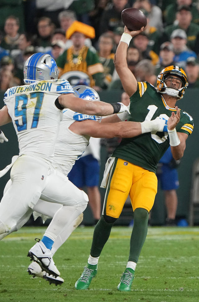 Packers PFF grades: Best, worst players from Week 4 vs. Lions