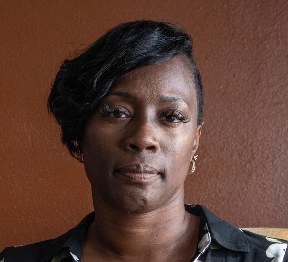 Crystal Mason is a Tarrant County resident. She is represented by the American Civil Liberties Union of Texas, the national ACLU, and the Texas Civil Rights Project, along with criminal defense attorneys Alison Grinter and Kim Cole.