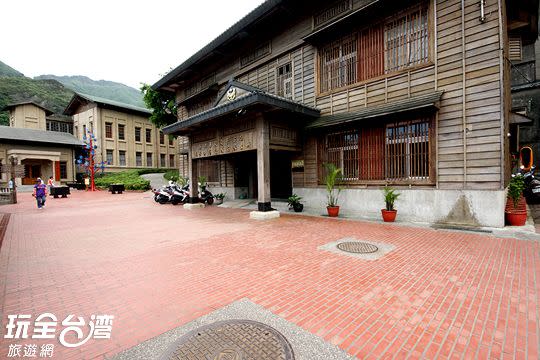 金瓜石黃金博物館/玩全台灣旅遊網攝