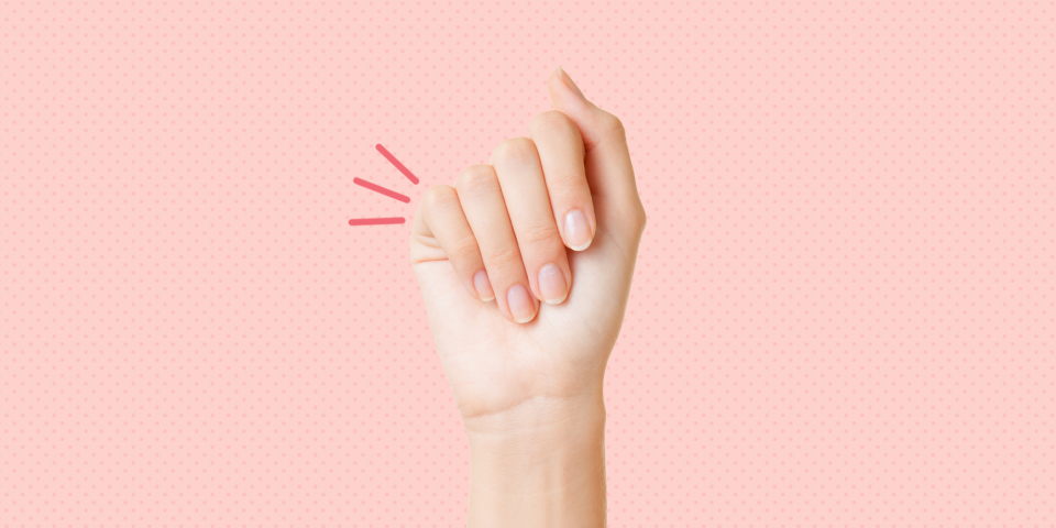 Tackle the DIY manicure.