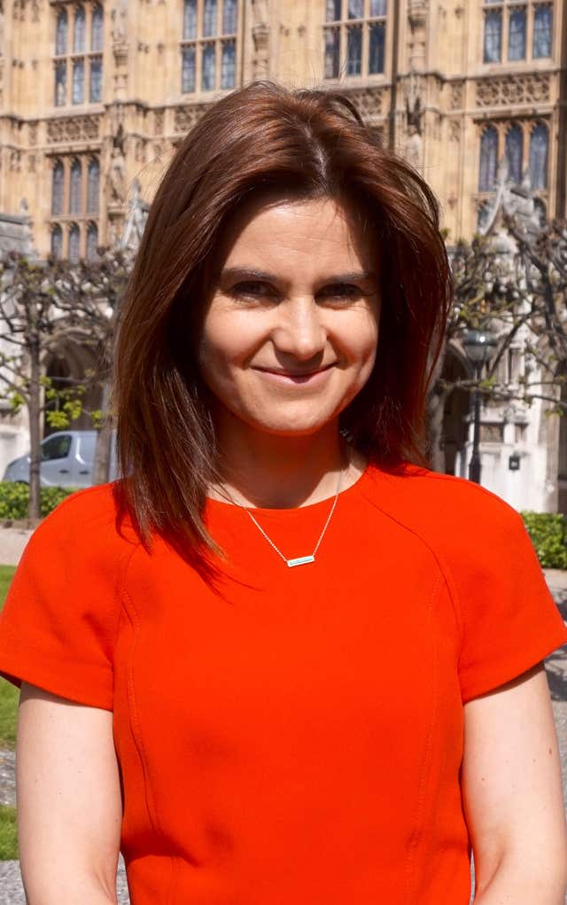 Jo Cox MP