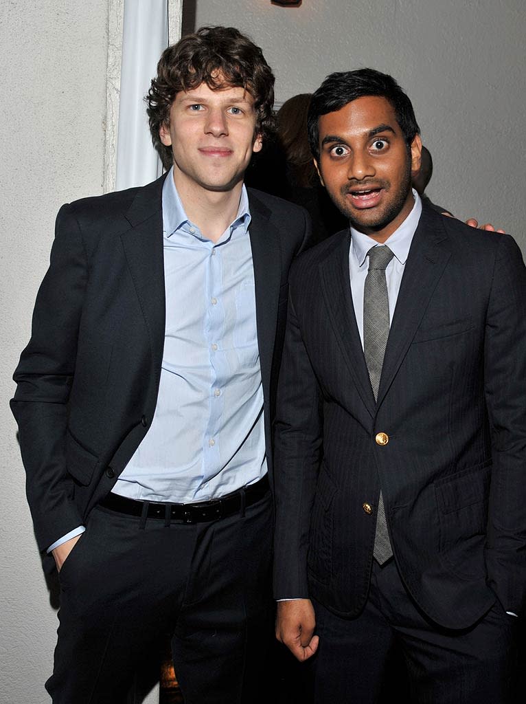 Eisenberg Ansari GQMOTY