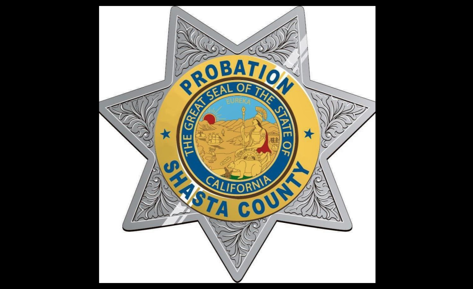 Shasta County Probation Department logo