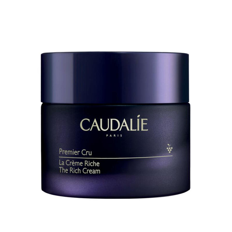 La crème riche anti-âge global, Caudalie