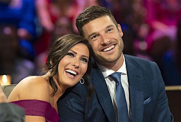 Becca and Garrett: 2 years (Season 14, 2018)