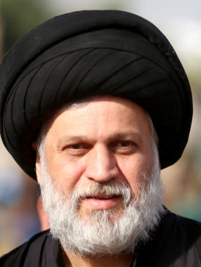 Muqtada al-Sadr