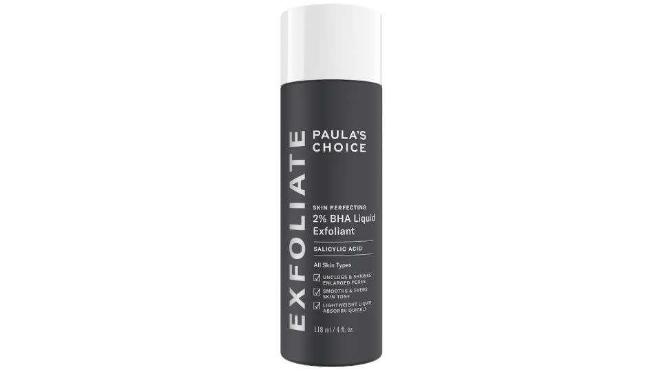 Paula’s Choice Skin Perfecting 2% BHA Liquid Exfoliant - Sephora