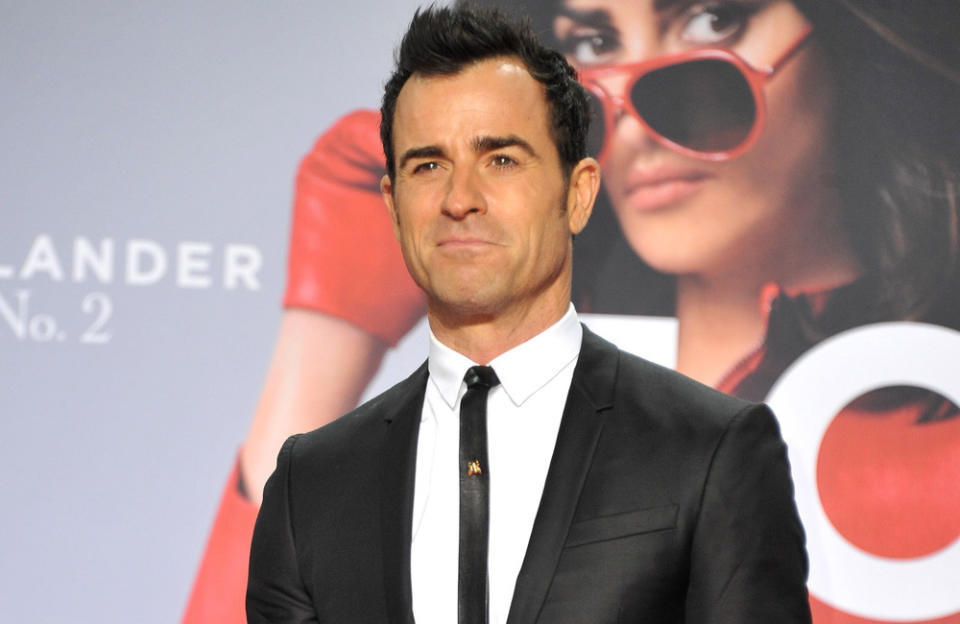 Justin Theroux