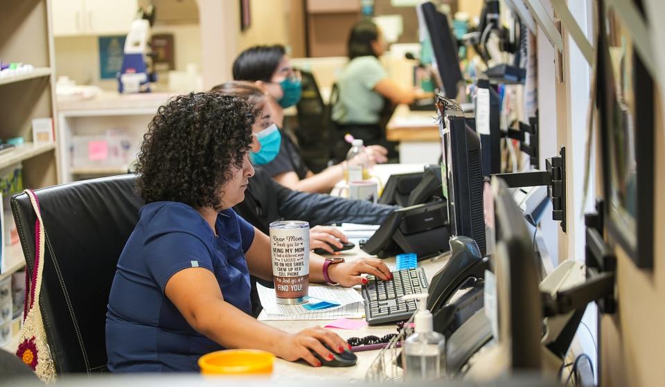 “For Texans seeking information about abortion, sonograms accompanied by medical expertise instead of a religious agenda, and time-sensitive miscarriage management, Austin Women’s Health Center is a vital health care resource,” said Sarah Wheat, chief external affairs officer for Planned Parenthood of Greater Texas.