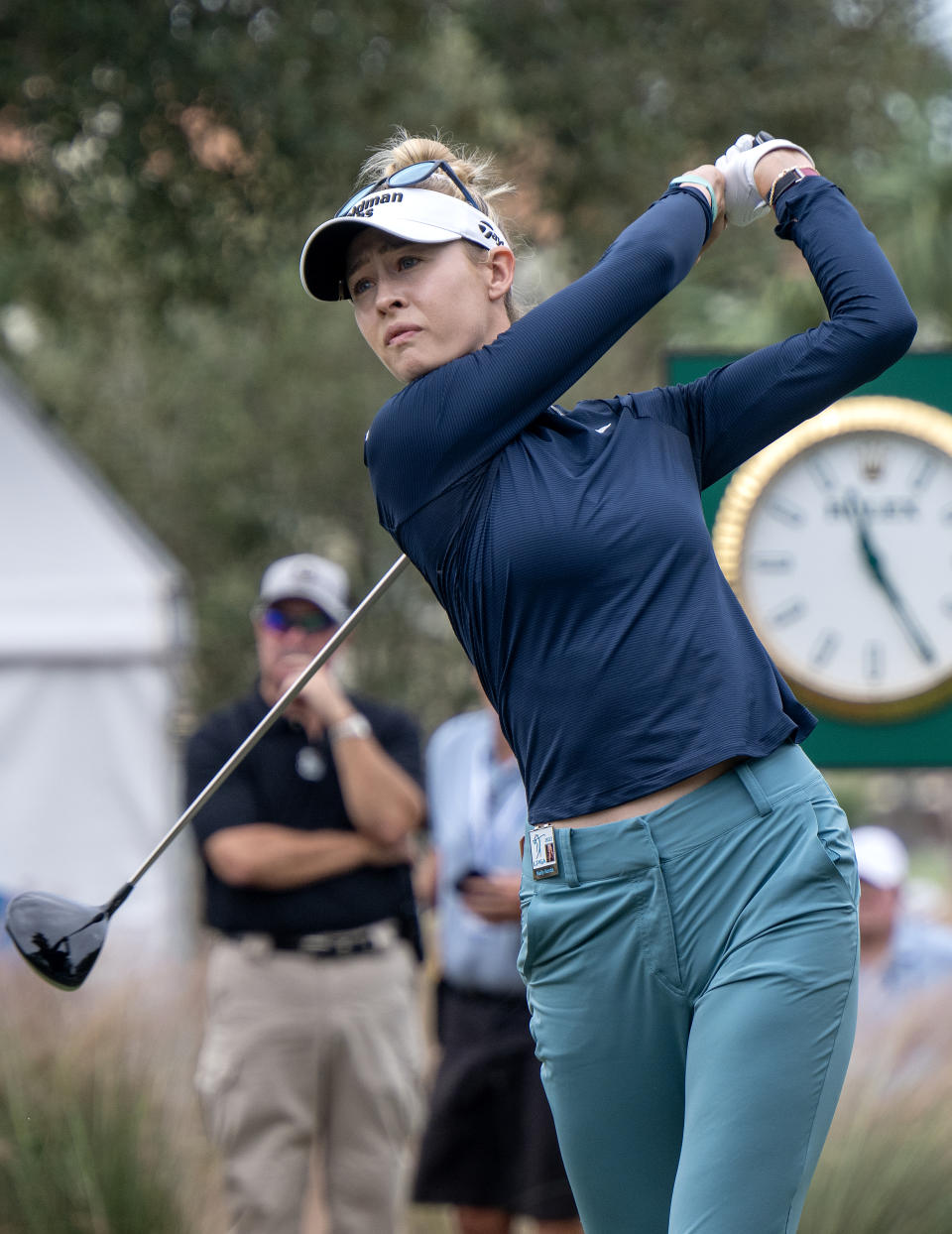 Nelly Korda