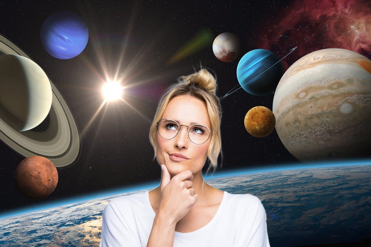 ‘Anyone else felt crazy since Friday? Or just me?’: Millennials everywhere are blaming the planets for their problems (iStock)