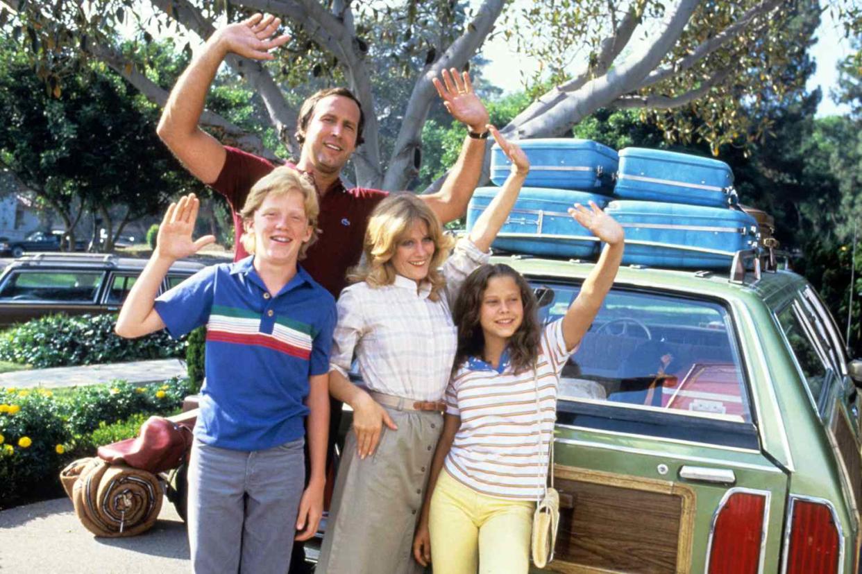 national lampoons vacation