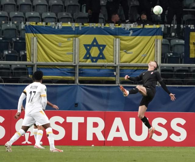 Results - Maccabi Tel Aviv Football Club