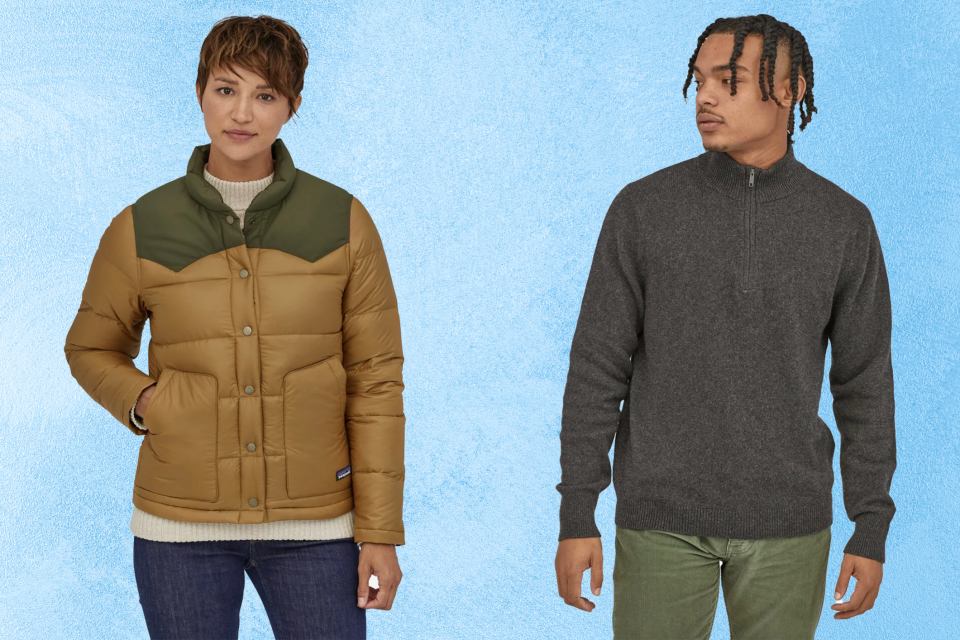 Get prepped for the winter months with comfy styles at a great price.