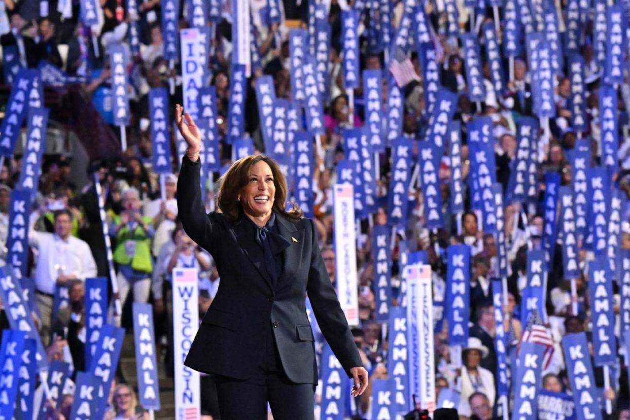 As she hits campaign trail, Harris expected to face tough questions in