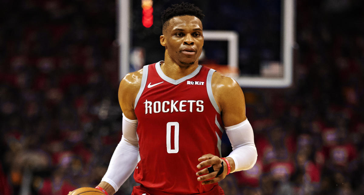 BREAKING: Thunder Trade Russell Westbrook To Houston For Chris