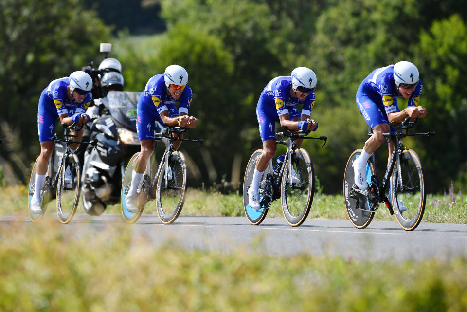 Tour de France 2018 : les plus belles photos de la Grande Boucle