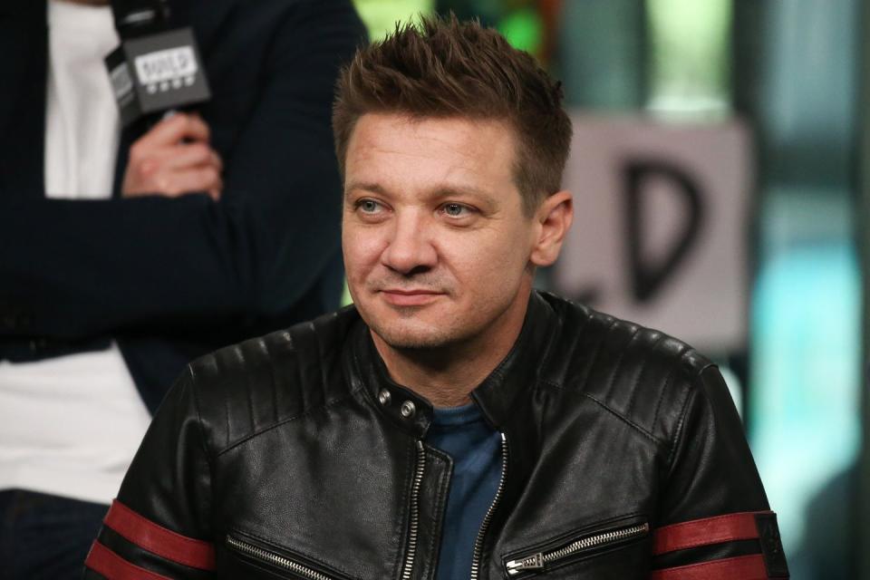 jeremy renner