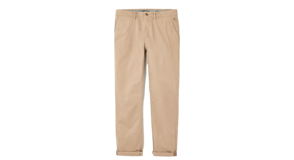 Slim Fit Chinos