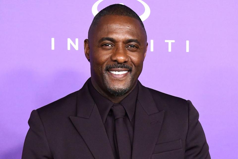 <p>Unique Nicole/WireImage</p> Idris Elba