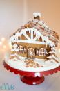 <p>This icing-illustrated cabin might be as simple as a <a href="https://www.goodhousekeeping.com/holidays/christmas-ideas/a35839/kit-kat-gingerbread-house/" rel="nofollow noopener" target="_blank" data-ylk="slk:Kit-Kat gingerbread house;elm:context_link;itc:0;sec:content-canvas" class="link ">Kit-Kat gingerbread house</a>, but it's whimsical and true to the holiday spirit. </p><p><a href="http://tikkido.com/node/906?ref=ssssclpnhb20131216" rel="nofollow noopener" target="_blank" data-ylk="slk:See more at Tikkido »;elm:context_link;itc:0;sec:content-canvas" class="link "><em>See more at Tikkido »</em></a><br></p>