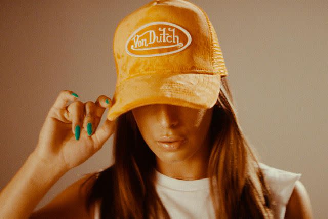 Courtesy of Hulu 'The Curse of Von Dutch: A Brand to Die For'