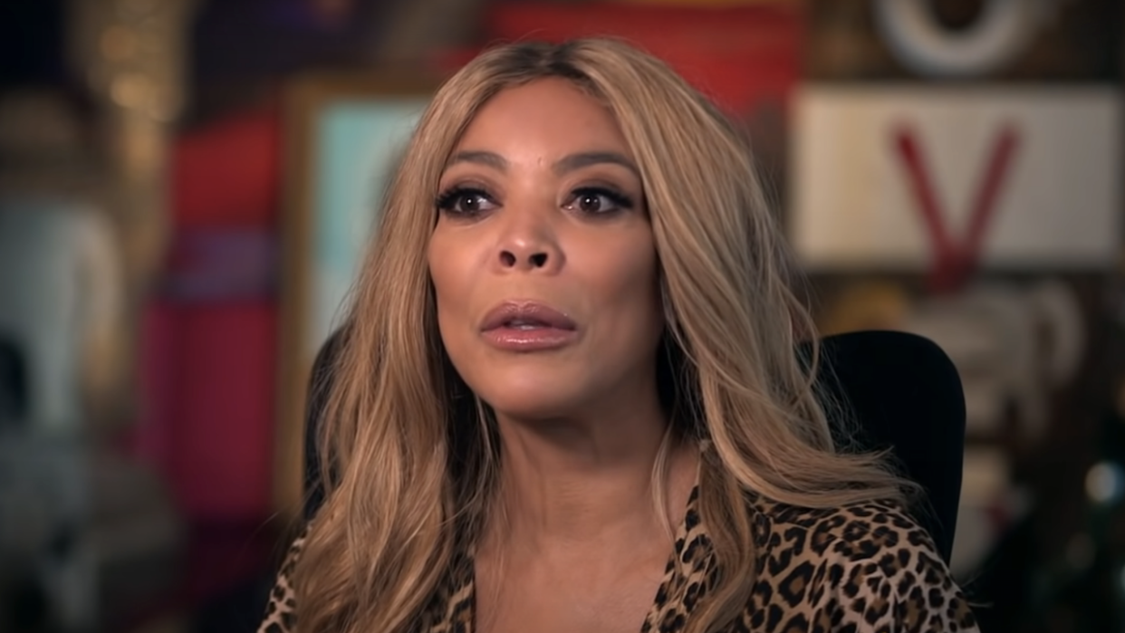  wendy williams on cbs sunday morning 